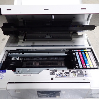 EPSON インクジェット複合機 Colorio EP-806AWの画像