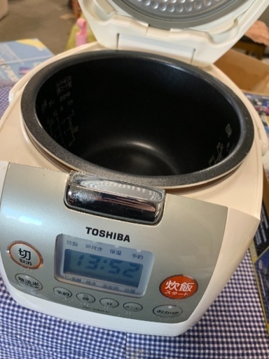 炊飯器