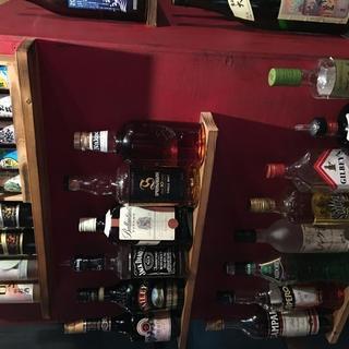 ◆ 洋酒、日本酒、焼酎、リキュールなどアルコール ◆