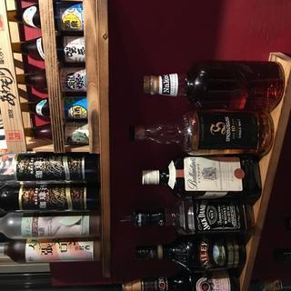◆ 洋酒、日本酒、焼酎、リキュールなどアルコール ◆の画像