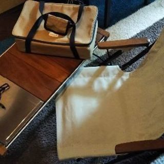 スノーピーク IGTスリム プレートバーナー ローチェアショート
