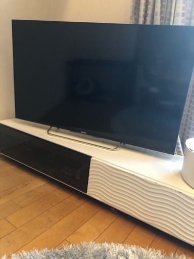SONY BRAVIA 50型 2015年製テレビ