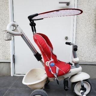 トライク   子供用三輪車  中古