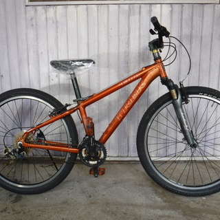 TrekのMTB 4300　中古自転車　201