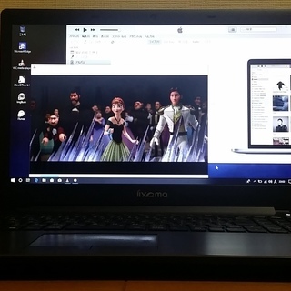 Windows10 第五世代 薄型ノートパソコン (15.6型 ...
