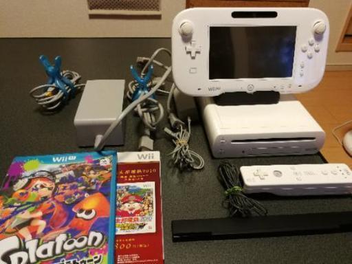 任天堂 Wii U