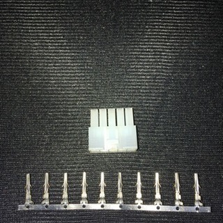 10P カプラー 部品