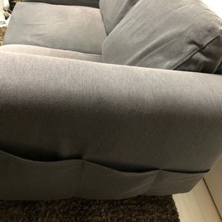 【急募】IKEA  ソファー  ノルスボリの画像