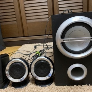 SONY スピーカー