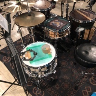 ドラムレッスン♪の画像