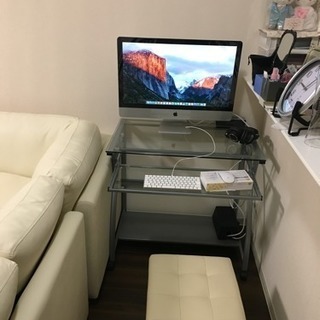 pcデスクの画像