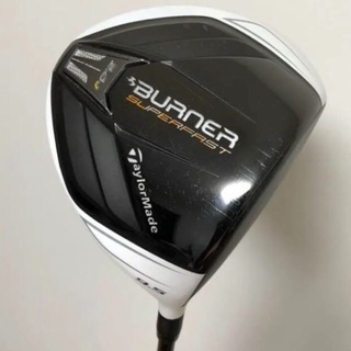 BURNER SUPERFAST ドライバー ゴルフ