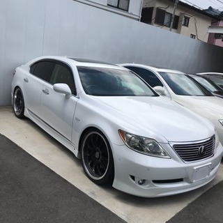 レクサス ls460の画像