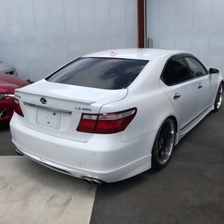 レクサス ls460の画像