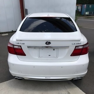 レクサス ls460の画像
