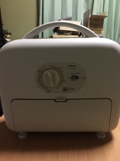 ナショナル製布団乾燥機