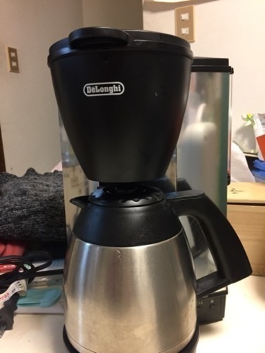 値下げ❣️デロンギ製コーヒーメーカー