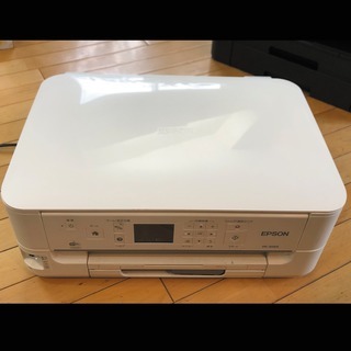 【中古】複合機（プリンタ・スキャナ）　エプソン製