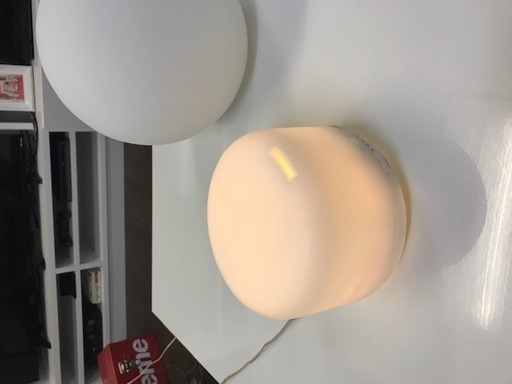 【交渉中】加湿器と照明【交渉中】