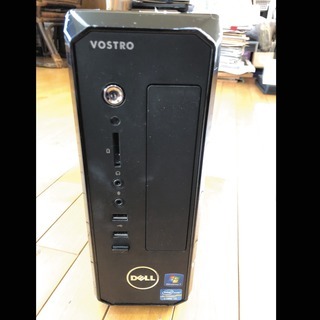 【中古】デスクトップPC　DELL製　Windows7（SP1）...