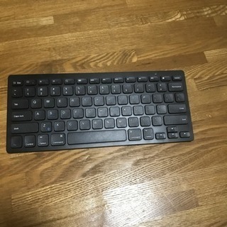 Bluetoothキーボード