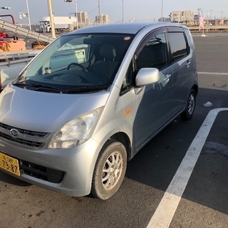 ダイハツムーヴの画像