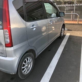 ダイハツムーヴの画像