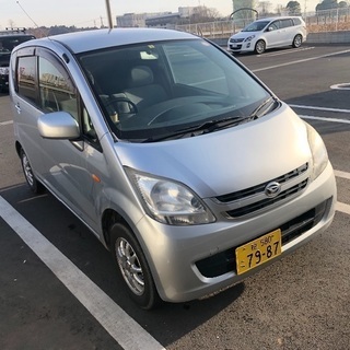 ダイハツムーヴの画像