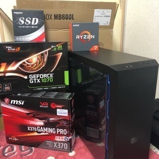 ハイスペック ryzen 7 ゲーミング仕様