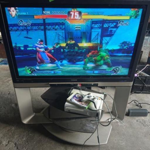 HITACHI wooo (p42hr01)テレビ
