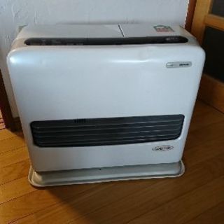 石油ファンヒーター 木造10畳コンクリート13畳