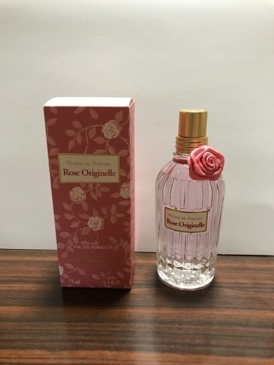 L'OCCITANE Rose Originelle オードトワレ 75ml