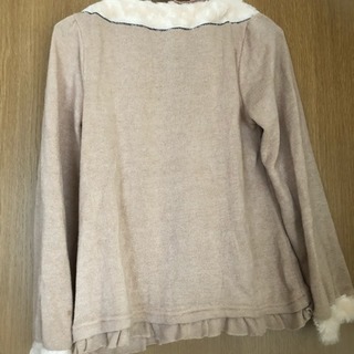 axes femme トップス(ネコちゃん)の画像