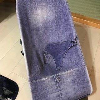 【取引中】ベビーヴョルンのバウンサー☆訳あり