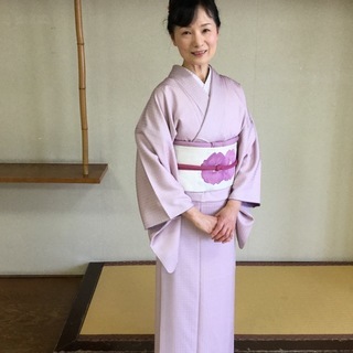 着物着付け教室  「かわの着物着付け教室」☆生徒募集　☆出張着付け致しますの画像