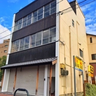 吹田市で新事業店舗や事務所をお探しのお客様にご紹介(*'▽')