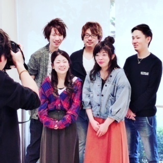 美容師　パート　スタイリスト　活躍できます！　心配なら教育もします！！の画像