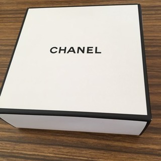 【決まりました】シャネル 空箱