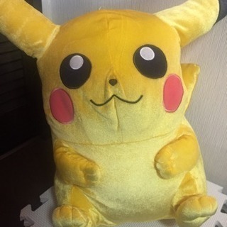 ピカチュウ ぬいぐるみ