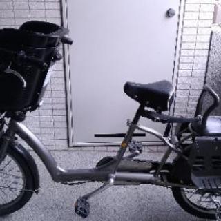 子ども乗せ自転車　アンジェリーノ　20インチ