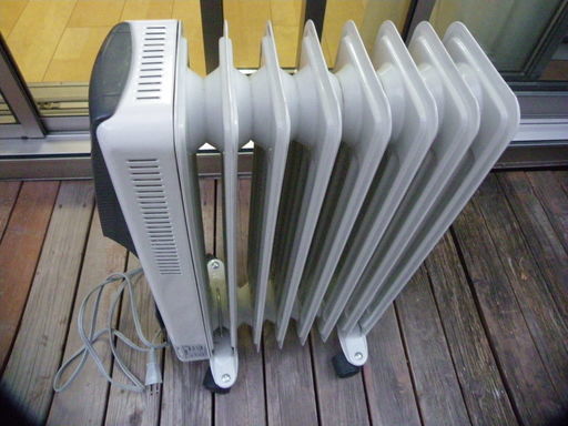 オイルヒーター