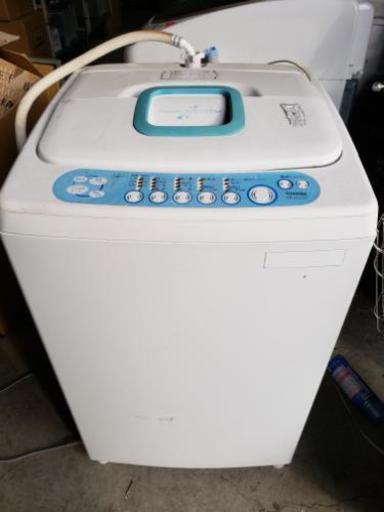直接引き取り限定‼️TOSHIBA 電気洗濯機 AW-50GG