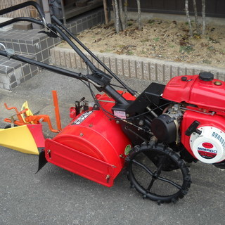 整備済！三菱マイボーイMMR60・おまけ付！耕運機・管理機・家庭菜園・農業機械・農機具の画像