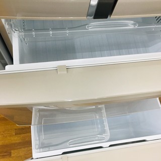 【ねこ】　MITSUBISHI 6ドア冷蔵庫 MR-R47X-F ♪ 三菱 6ドア冷蔵庫 MR-R47X-F