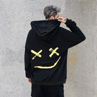 Lサイズ　ブラック　パーカー！