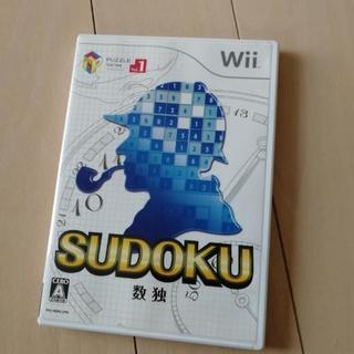 Wii ソフト　数独