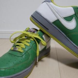 nike air force1 プレミアム 26cm ガウチョ