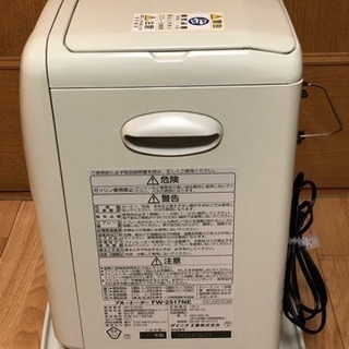 ダイニチ 石油ファンヒーターFW-2517NE(W)の画像