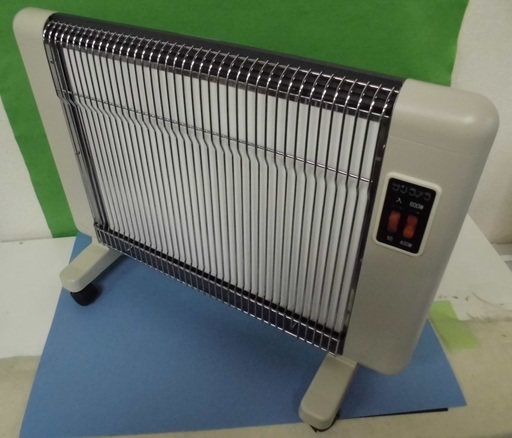 オリエンタルホープ ニューセラミックヒーター サンラメラ 600W型 中古品 JM2468)【取りに来られる方限定】
