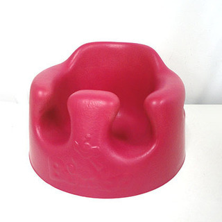 バンボ ベビーチェア BUMBO ピンク ベビーソファ 赤ちゃん...